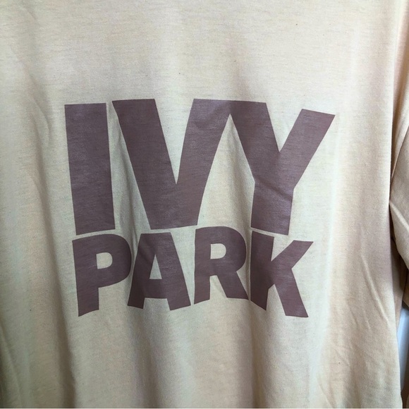 IVY park pink long sleeve T-shirt - Picture 3 of 9